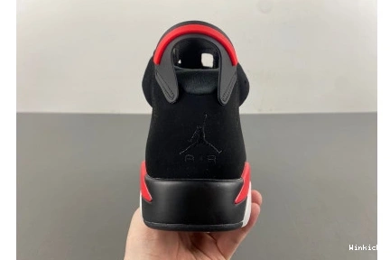 6 Jordan “Fire Air CT8529-064 Red” 0727